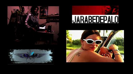 Jarabe de Palo El Lado Oscuro Cover