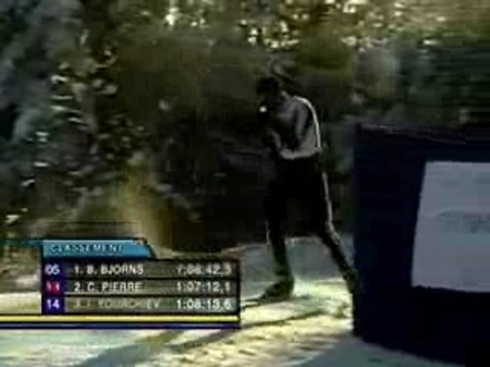 13eme rue le biathlon