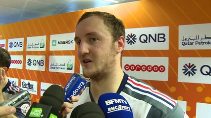 Mundial de Qatar-  Porte: "Ha sido el partido más largo de mi vida"