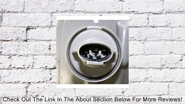 Diften 116-A2952-X01 - New Corner Light Parking Side Marker Lamp Driver Left LH Hand Coupe HO2530115 Review