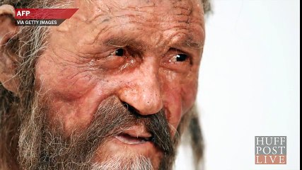 Scientists discover another tattoo on Ãtzi the ancient iceman