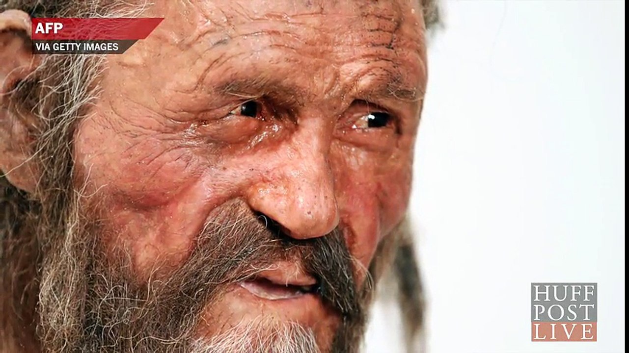 Scientists discover another tattoo on Ãtzi the ancient iceman