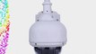 ANRAN Pan/Tilt PTZ Outdoor Dome Security CCTV Camera High Resolution 700TVL EFFIO-E CCD Waterproof