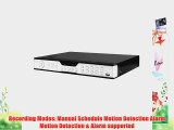 Zmodo ZMD-DC-SBN6 16CH H.264 Real-time Security Surveillance DVR with Internet