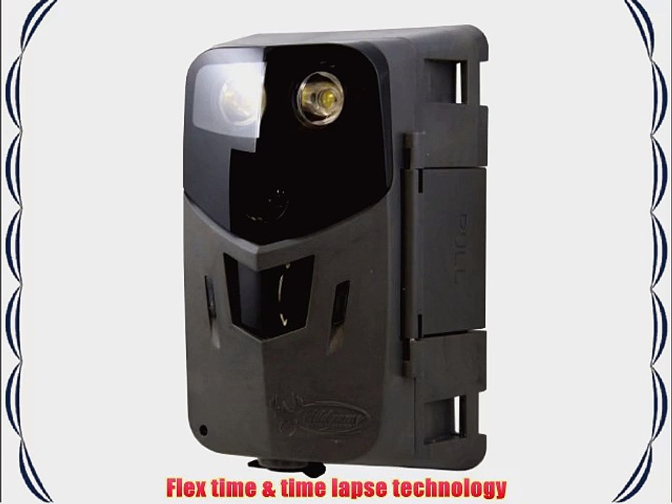 Wild Game Innovations Razor X6 Flash Hunting Trail Camera video