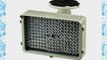 R-Tech IR Illuminator with 114 pcs IR LED Water Resistant Indoor/Outdoor Use IR distance of