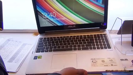 Asus Flip Book TP550LD Review 15.6-inch Convertible Exclusive Hands on First Look