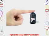 8GB TF Card   Hd Mini 720p Digital Spy Camera Recorder Camcorder Dv Car DVR Motion Detection
