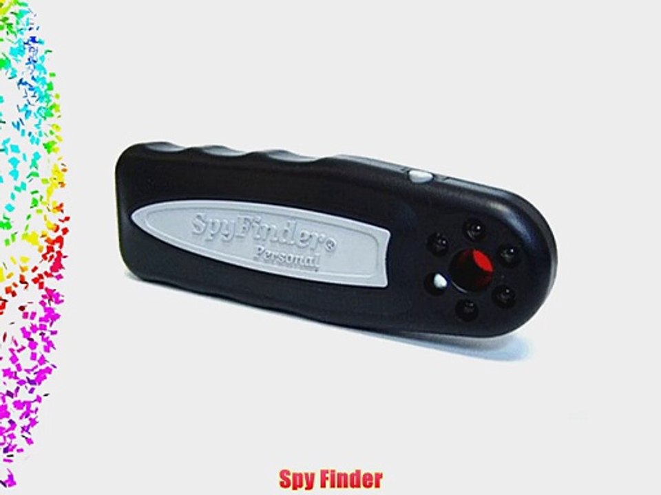 Spy Finder