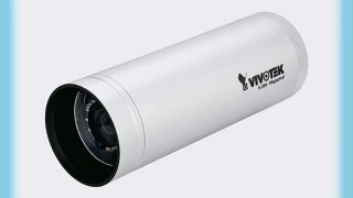 VIVOTEK IP8332 1MP Bullet Security Camera  With Tamper Detection