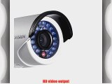 Hikvision DS-2CD2032-I 1/3 CMOS 3MP IR Fixed Focal Lens Bullet Camera HD Waterproof Security