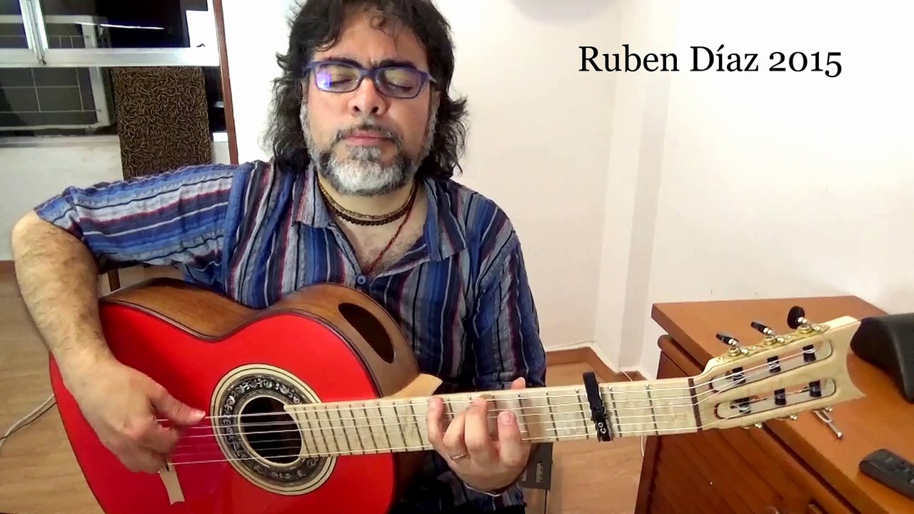 What is Flamenco...?/Paco de Lucia's definition of flamenco : "Without Improvisation is Obsolete" & Falseta playing is not the all in all... /Ruben Diaz Paco de Lucia's Technique Online lessons Skype CFG Malaga