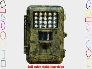 HCO SG560C Full Color Scouting Camera
