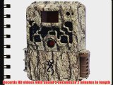 Browning Strike Force Trail Camera with 8GB SD Memory Card