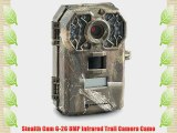 Stealth Cam G-26 8MP Infrared Trail Camera Camo