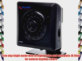 Sharx Security SCNC2900P High Definition 1080P Wired/PoE IP video monitoring network camera