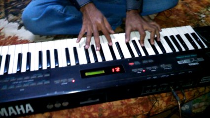 Ab tum Hi ho instrumental by fazee sheikh