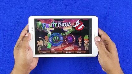 Huawei Mediapad T1 8.0 Gameplay Review