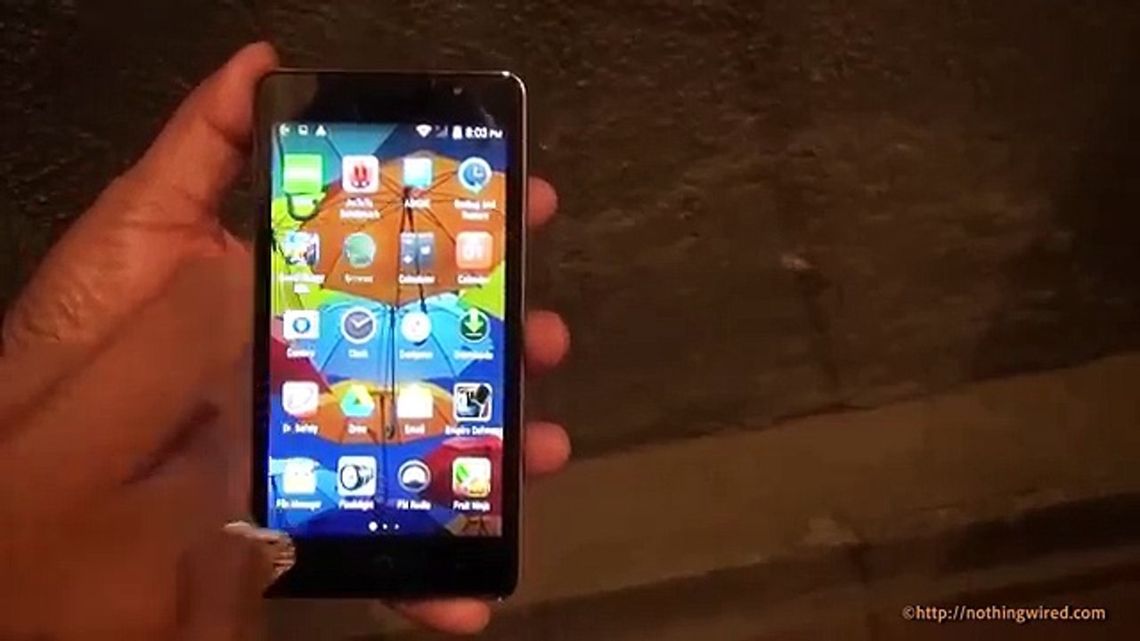 Intex Aqua Power Review Benchmark tests Antutu, Vellamo, HTML5 Test
