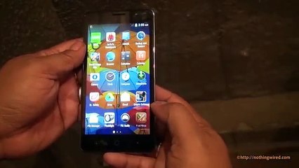Intex Aqua Power Review Gameplay