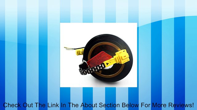 XA Clock Spring Replaces VW B4 Passat (1995-97) & MK3 Jetta Golf 1993-98 Replaces Genuine OEM Part Number 1H0959653E Review