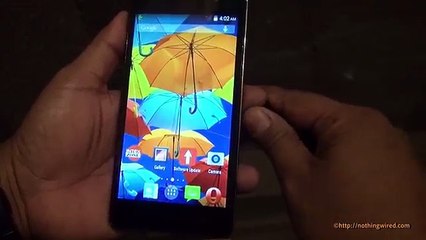 Intex Aqua Power USB OTG Support