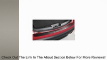 Oem Factory Stock Genuine 2011 2012 2013 2014 2015 Ford Explorer Rear Back Black Top Bumper Applique Self Adhesive Step Scuff Pad Protector Scratch Guard W Logo Review