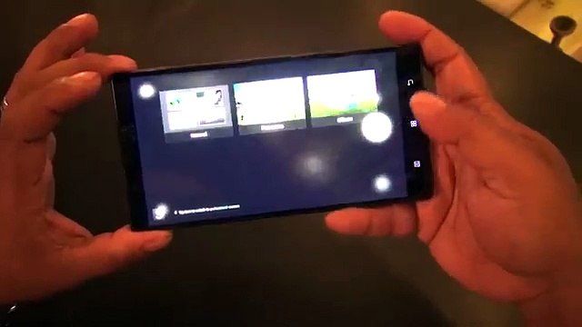 Lenovo Vibe Z2 Pro In-depth Camera Hands-on