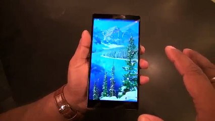 Lenovo Vibe Z2 Pro In-depth Hardware Review