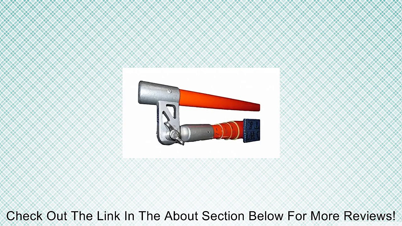 AutoHauler Supply AH-REDSTICK-20 20-Foot Heavy Duty Height Measuring Stick Review