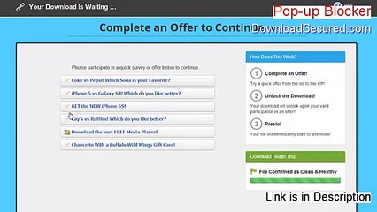 Pop-up Blocker Key Gen (Download Now)