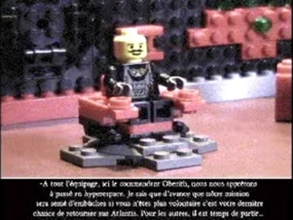 Première mission