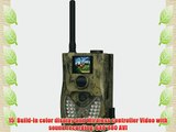 BolyGuard/ScoutGuard SG550M-8M 2012 GPRS/GSM LongRange 8MP MMS/Email Game Scouting Trail Hunting