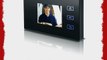 Swann SWHOM-DP870C-US Doorphone Video Intercom with Colour 3.5-Inch LCD Monitor (Black)