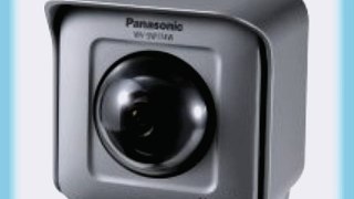 Panasonic WV-SW174W Wireless 720p Hd Outdoor Pan-tilt Camera