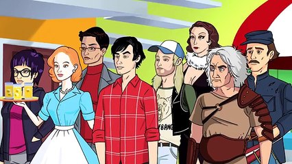 Don't Feed The Humans - Mating Day (Ep #1)