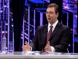 Intervju - Aleksandar Vucic - 30.1.2015 deo 1-2