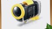 TCL? SVC-200 Mini HD Sport DV Digital Camera Camcorder Car DVR for Outdoor Action Surveillance