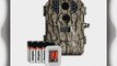 Stealth Cam P18 7 Megapixel Compact Scouting Camera with Batteries and SD Card Camouflage