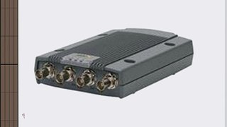 AXIS P7214 Video Encoder - video server - 4 channels (0417-004) -