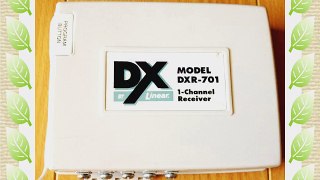 Linear DX Receiver 1 Channel (SNR00148)