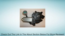 Window Motor Nissan Titan 2004-2010,infinity Qx56 2004-2010 Nissan Armada 2004-2010 Front Right Passnger Side Review