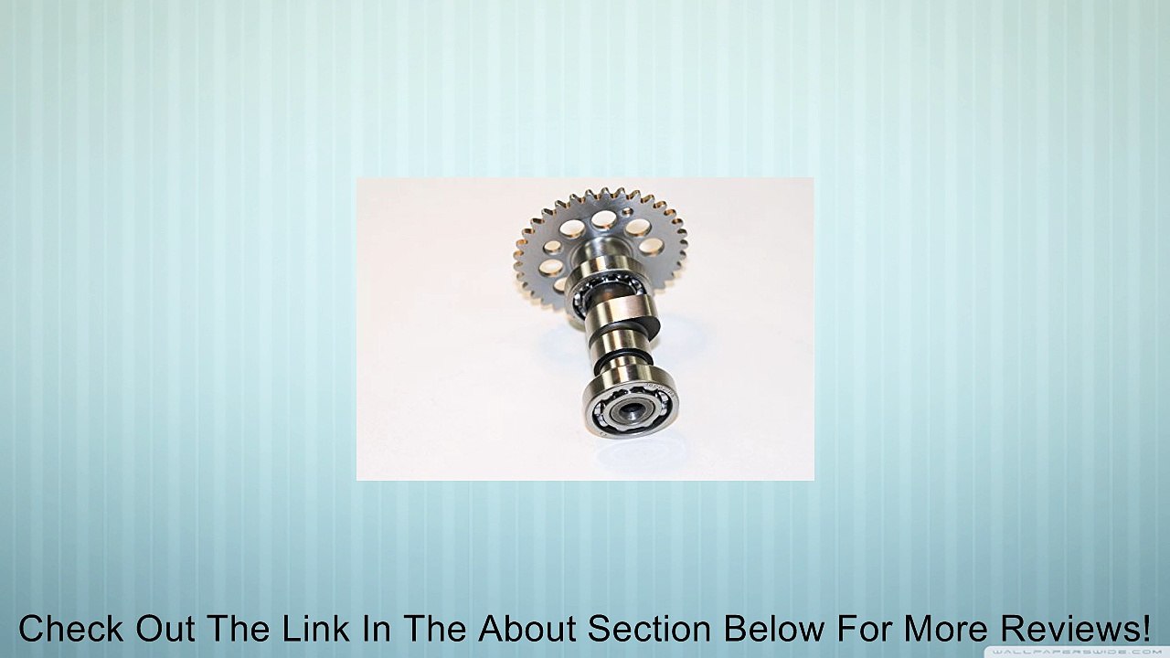 A10 150CC 125cc GY6 Performance Racing Camshaft Review