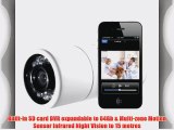 TriVision NC-326W HD 720P Wi-Fi Wirelss Home IP Security Camera Outdoor Wapterproof High Definition