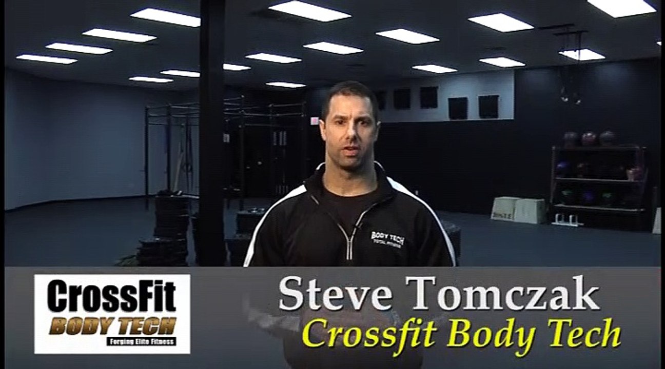 CrossFit Gym Tinley Park IL l Cross Fit Body Tech Tinley Park IL 708 478-5054