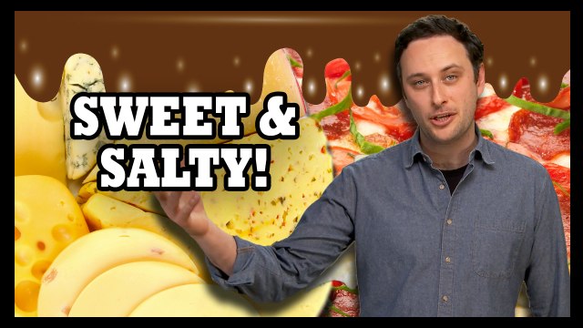 Cheese and Pizza Flavored Chocolate? - Food Feeder