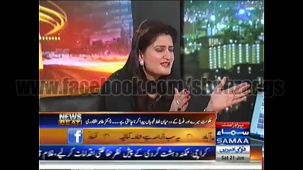 Fight between Pakistani Politicians in live tv Shows