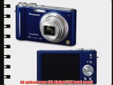 Panasonic Lumix DMC-ZR3 14.1 MP Digital Camera with 8x Optical Image Stabilized Zoom and 2.7-Inch