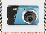 Kodak Easyshare M530 12 MP Digital Camera with 3x Wide Angle Optical Zoom and 2.7-Inch LCD