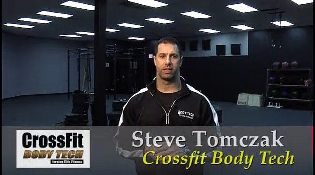 CrossFit Gym Tinley Park IL l Cross Fit Body Tech Tinley Park IL 708 478-5054